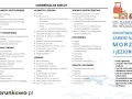 Lista rzeczy, co zabrać na wakacje nad morze z dzieckiem: dokumenty, kosmetyki, leki, ubrania, jedzenie, elektronika i akcesoria plażowe.