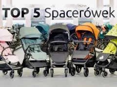 TOP 5 spacerówek do samolotu: ranking najlżejszych i najmniejszych wózków idealnych w podróż.